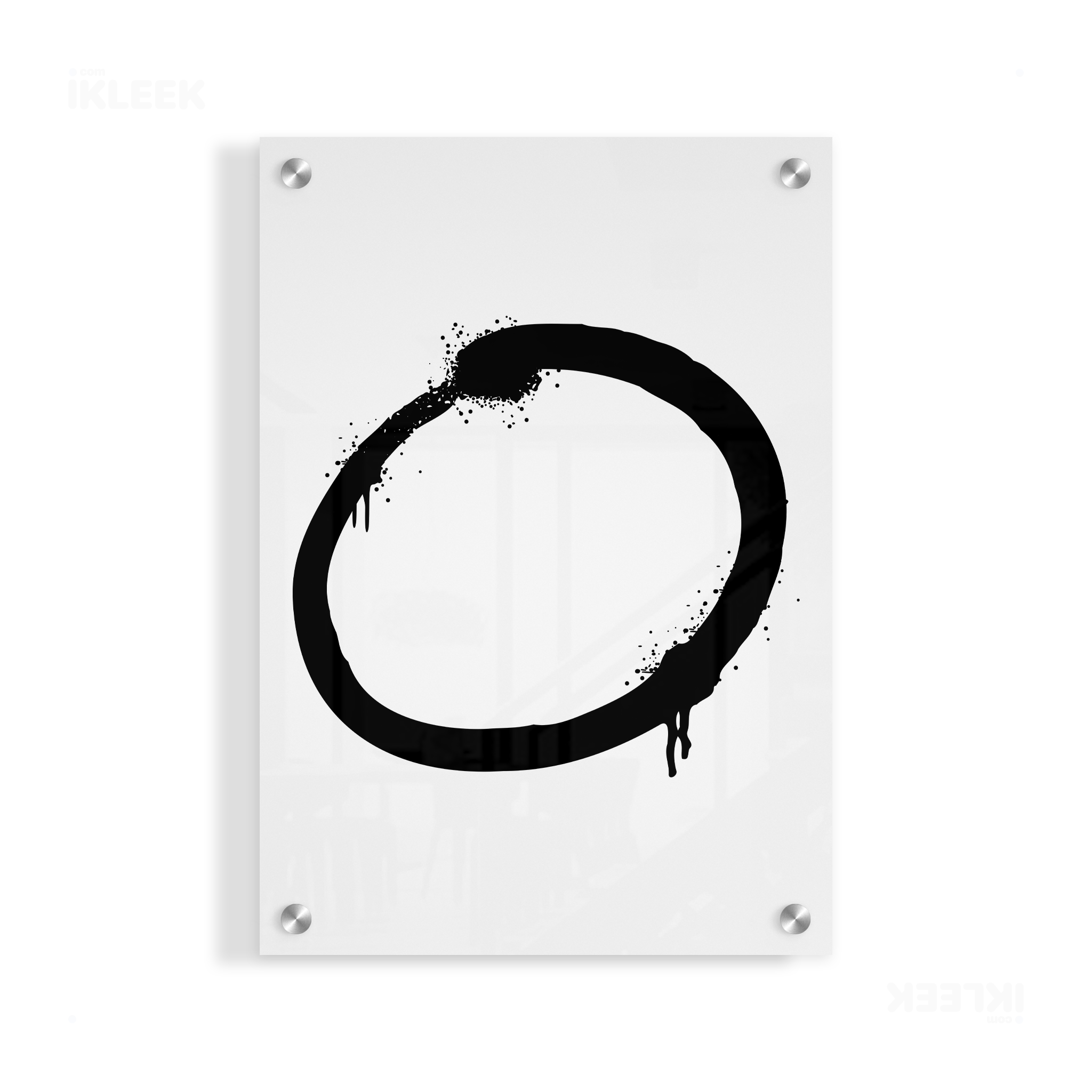 OpenCircle Acrylic Print 01