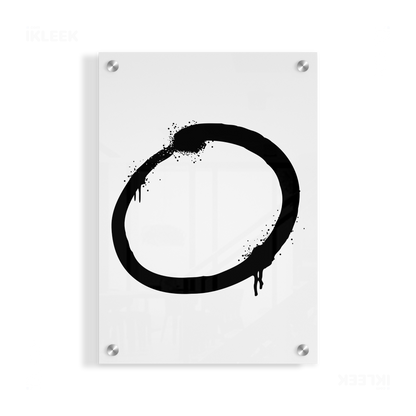OpenCircle Acrylic Print 01