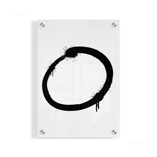 OpenCircle Acrylic Print 01