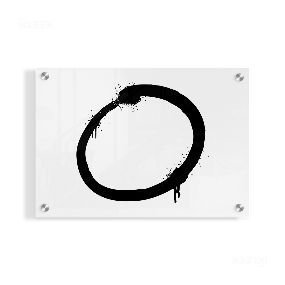 OpenCircle Acrylic Print 03