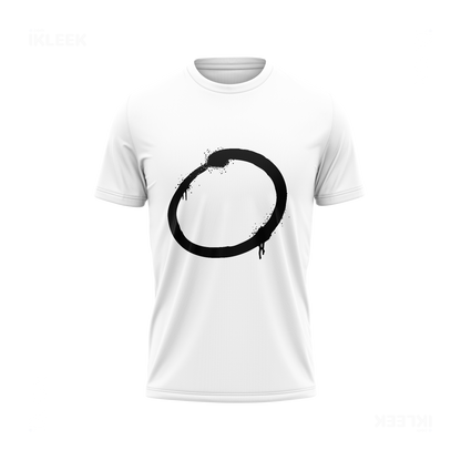 OpenCircle Adult T Shirt 01 White