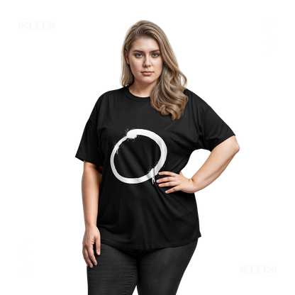 OpenCircle Adult T Shirt 03 Black