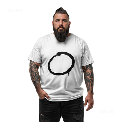 OpenCircle Adult T Shirt 05 White