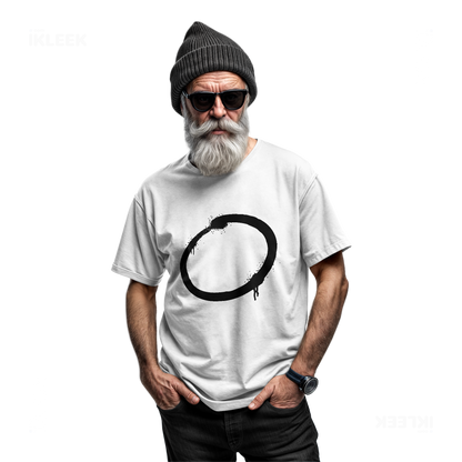 OpenCircle Adult T Shirt 06 White