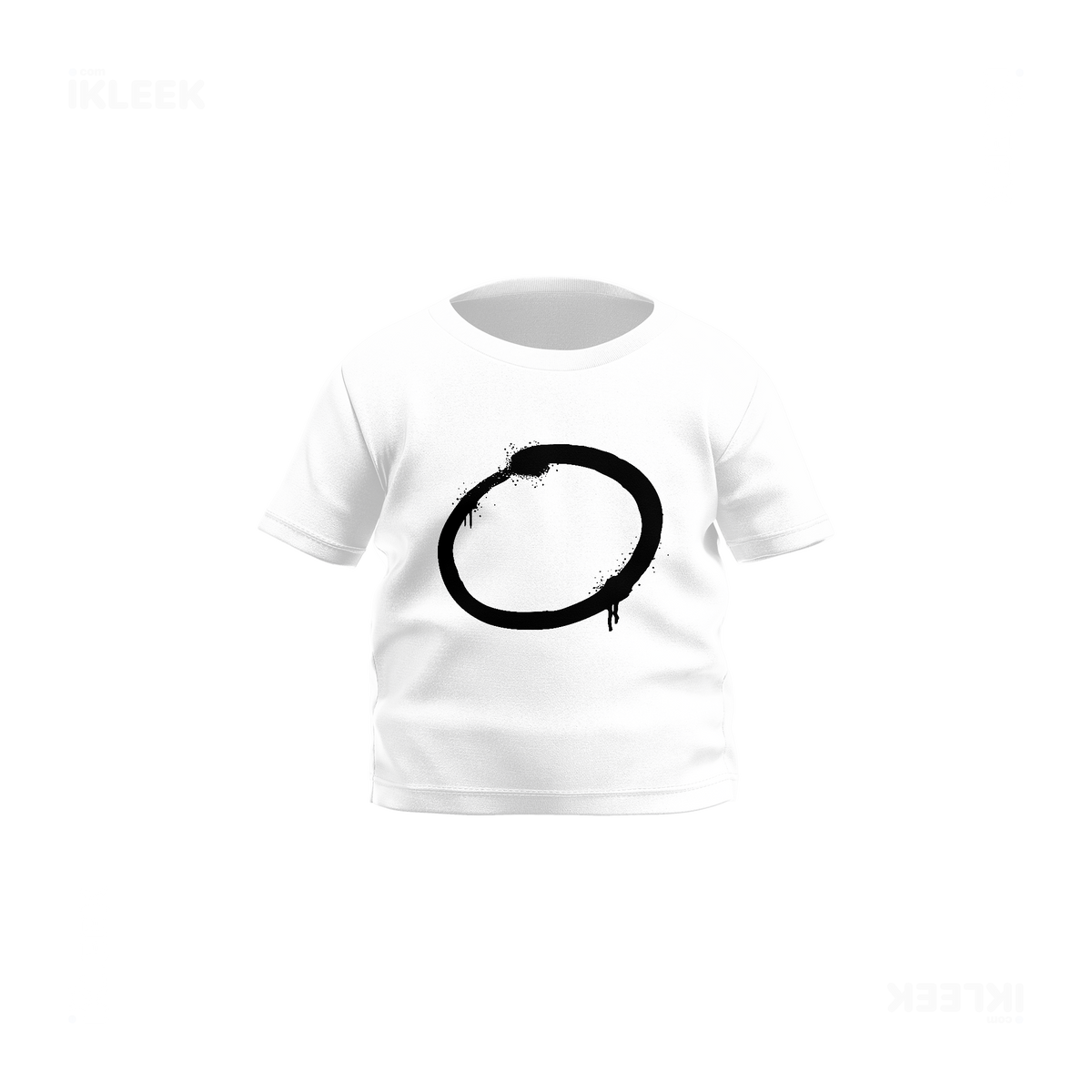 OpenCircle Baby T Shirt 01 White