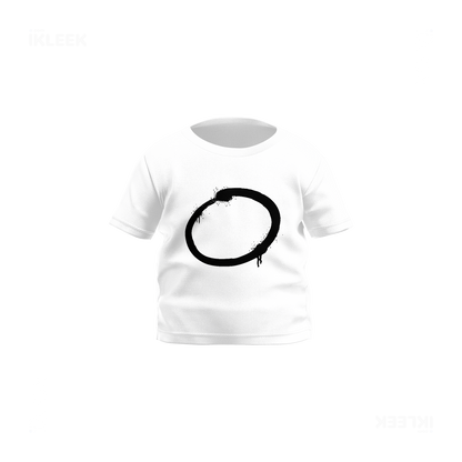 OpenCircle Baby T Shirt 01 White