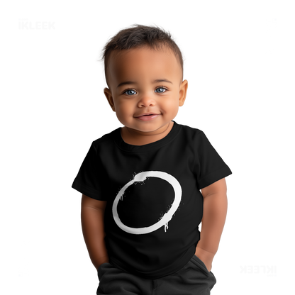 OpenCircle Baby T Shirt 05 Black
