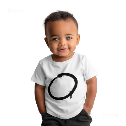 OpenCircle Baby T Shirt 05 White
