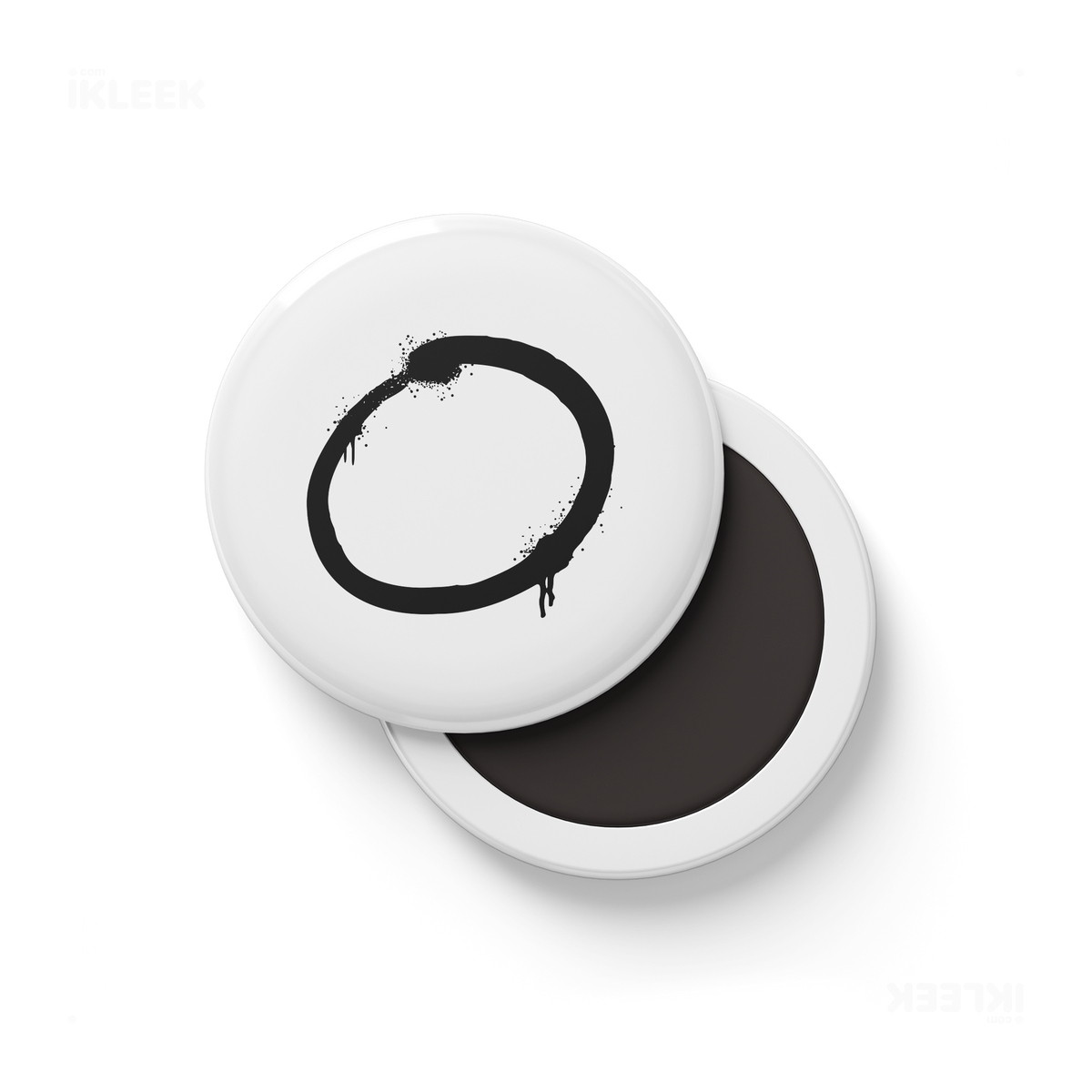 OpenCircle Button Magnet 01 Round