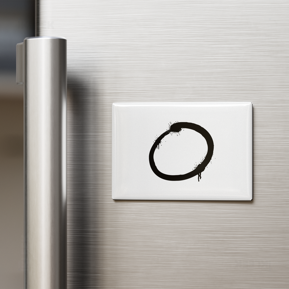OpenCircle Button Magnet 02 Rectangle