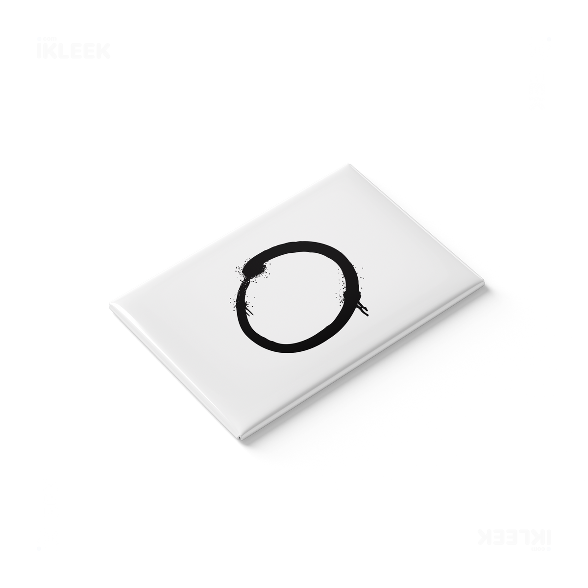 OpenCircle Button Magnet 03 Rectangle