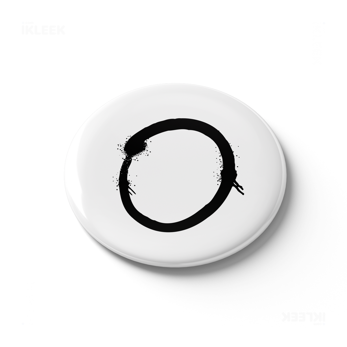 OpenCircle Button Magnet 03 Round