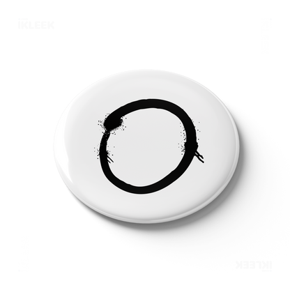 OpenCircle Button Magnet 03 Round