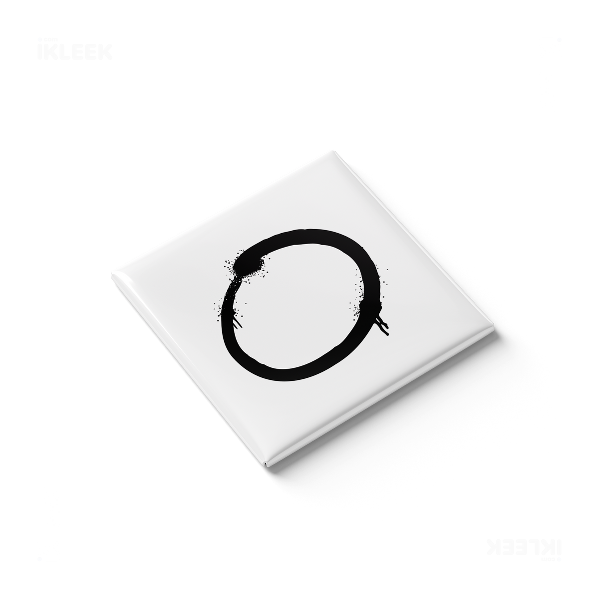 OpenCircle Button Magnet 03 Square