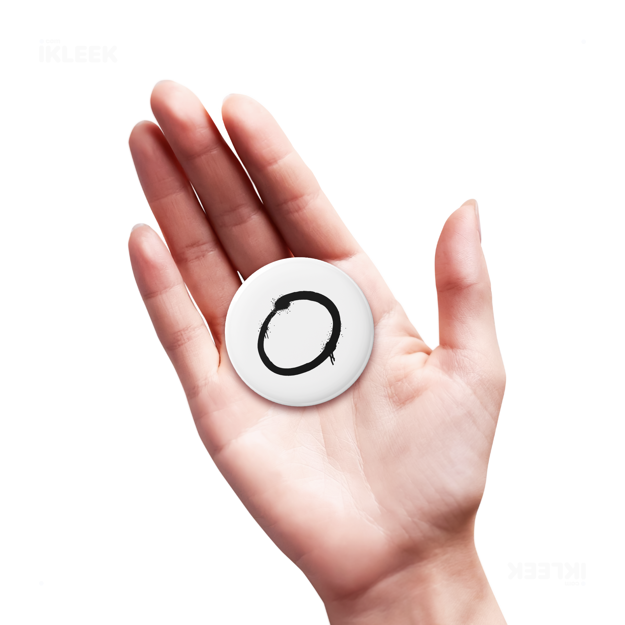 OpenCircle Button Magnet 04 Round