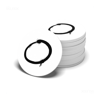 OpenCircle Ceramic Coaster 06 Round