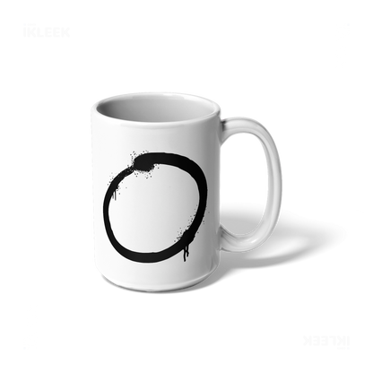OpenCircle Ceramic Mug 01 White