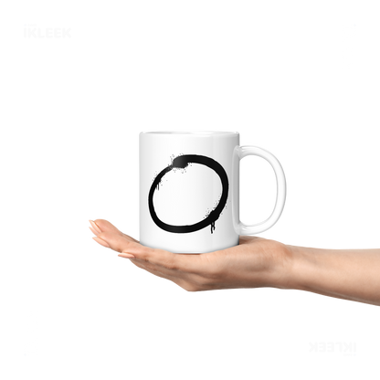 OpenCircle Ceramic Mug 04 White