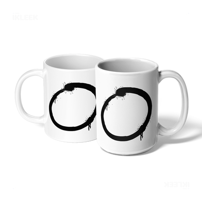 OpenCircle Ceramic Mug 07 White