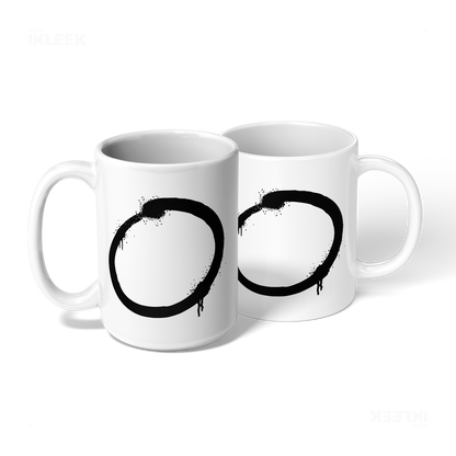 OpenCircle Ceramic Mug 08 White