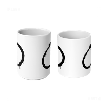 OpenCircle Ceramic Mug 09 White