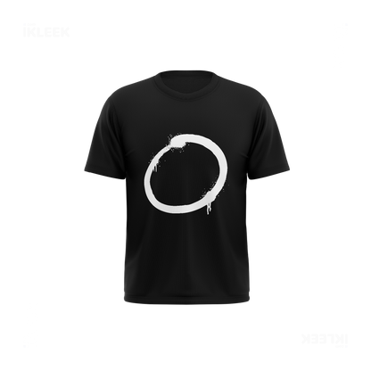 OpenCircle Couple T Shirt 03 Black