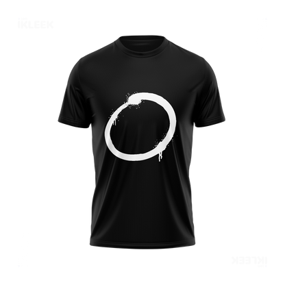 OpenCircle Couple T Shirt 04 Black