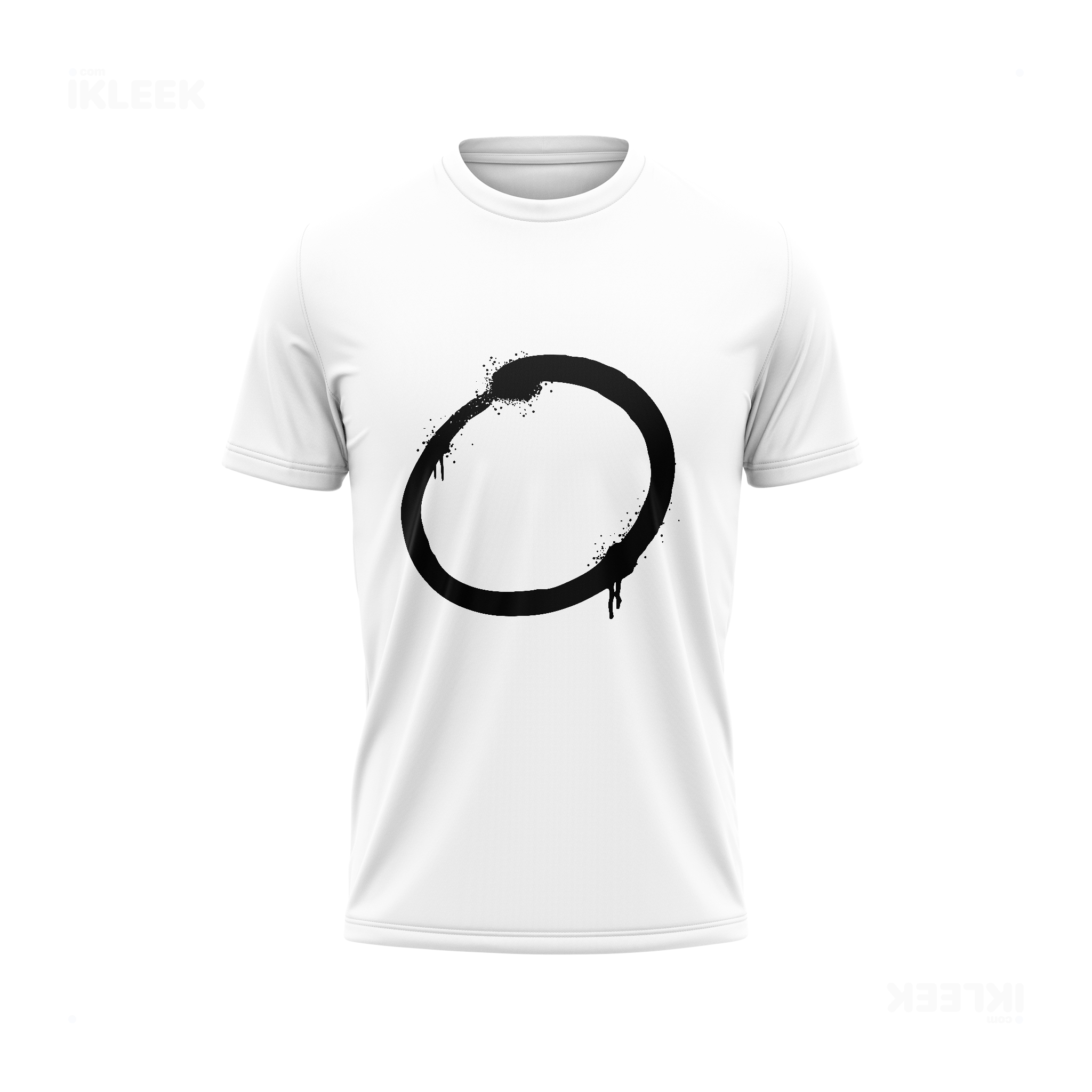 OpenCircle Couple T Shirt 04 White