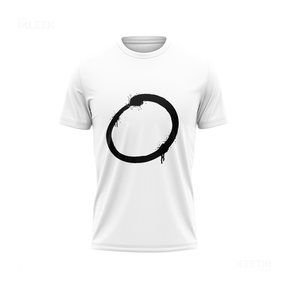 OpenCircle Couple T Shirt 04 White
