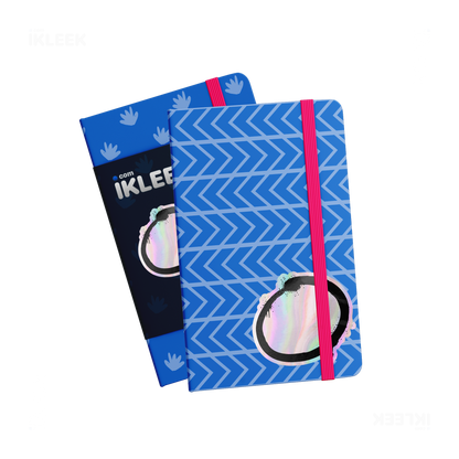OpenCircle Die Cut Holographic Sticker 03