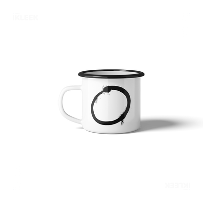 OpenCircle Enamel Camping Mug 03