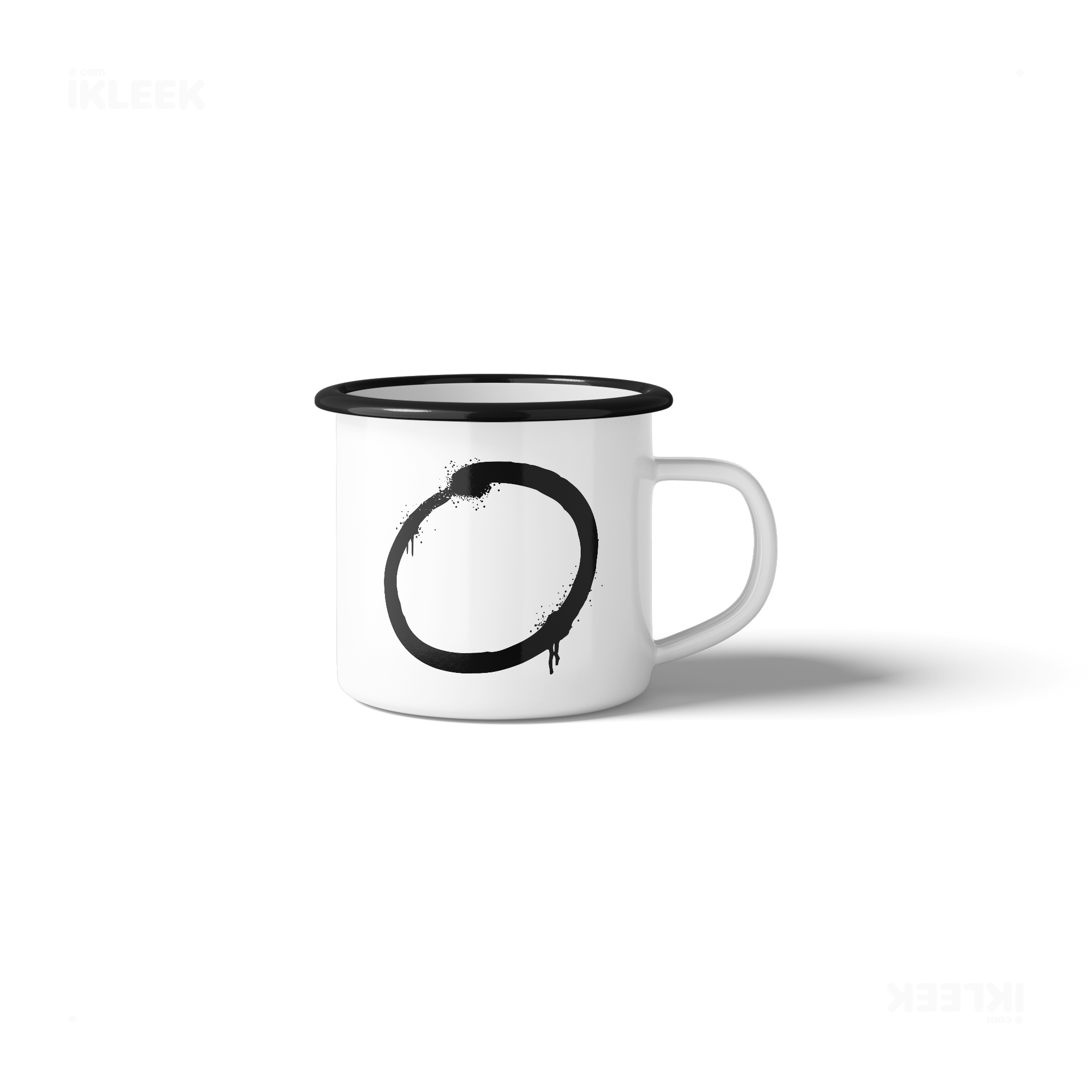 OpenCircle Enamel Camping Mug 04