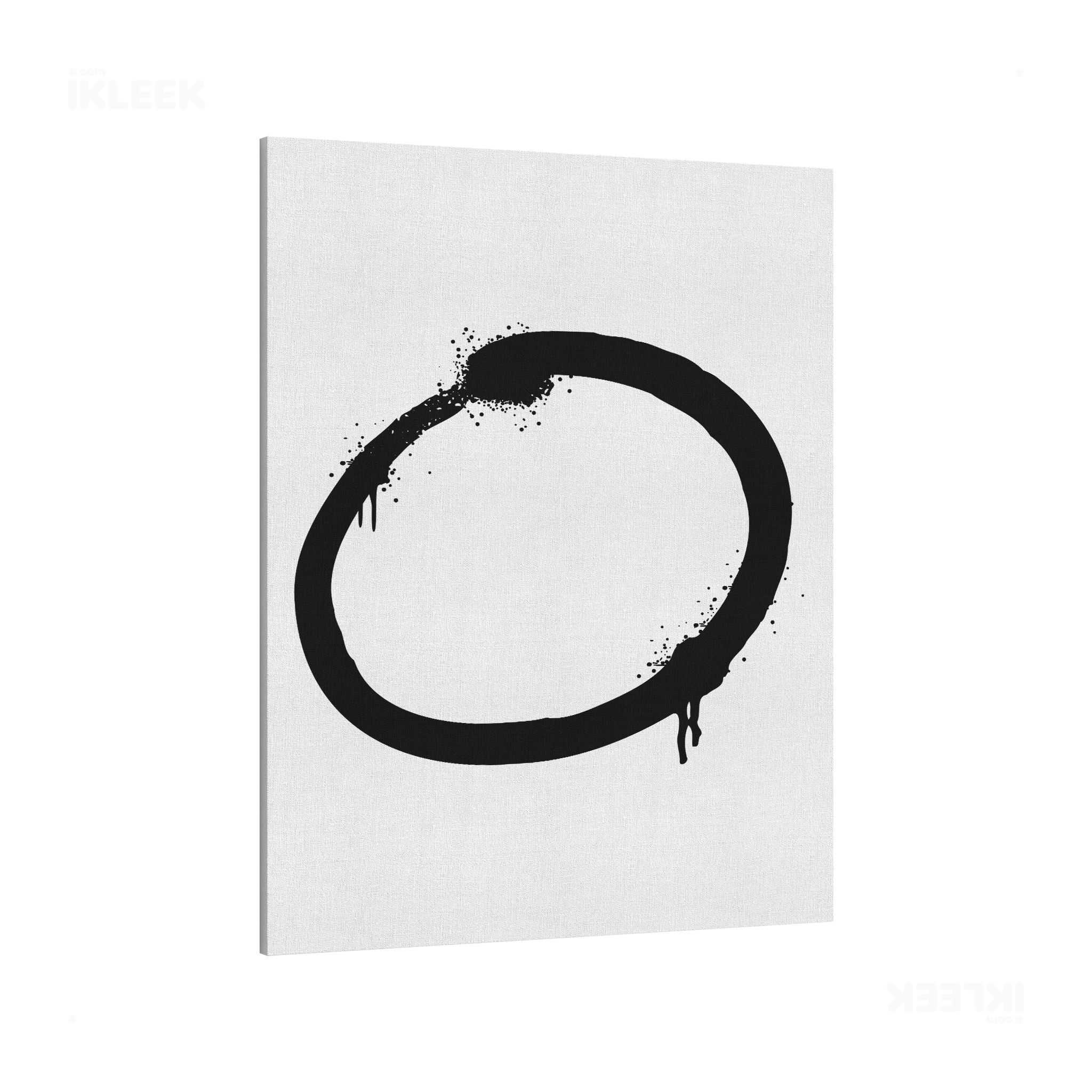 OpenCircle Frameless Canvas 01