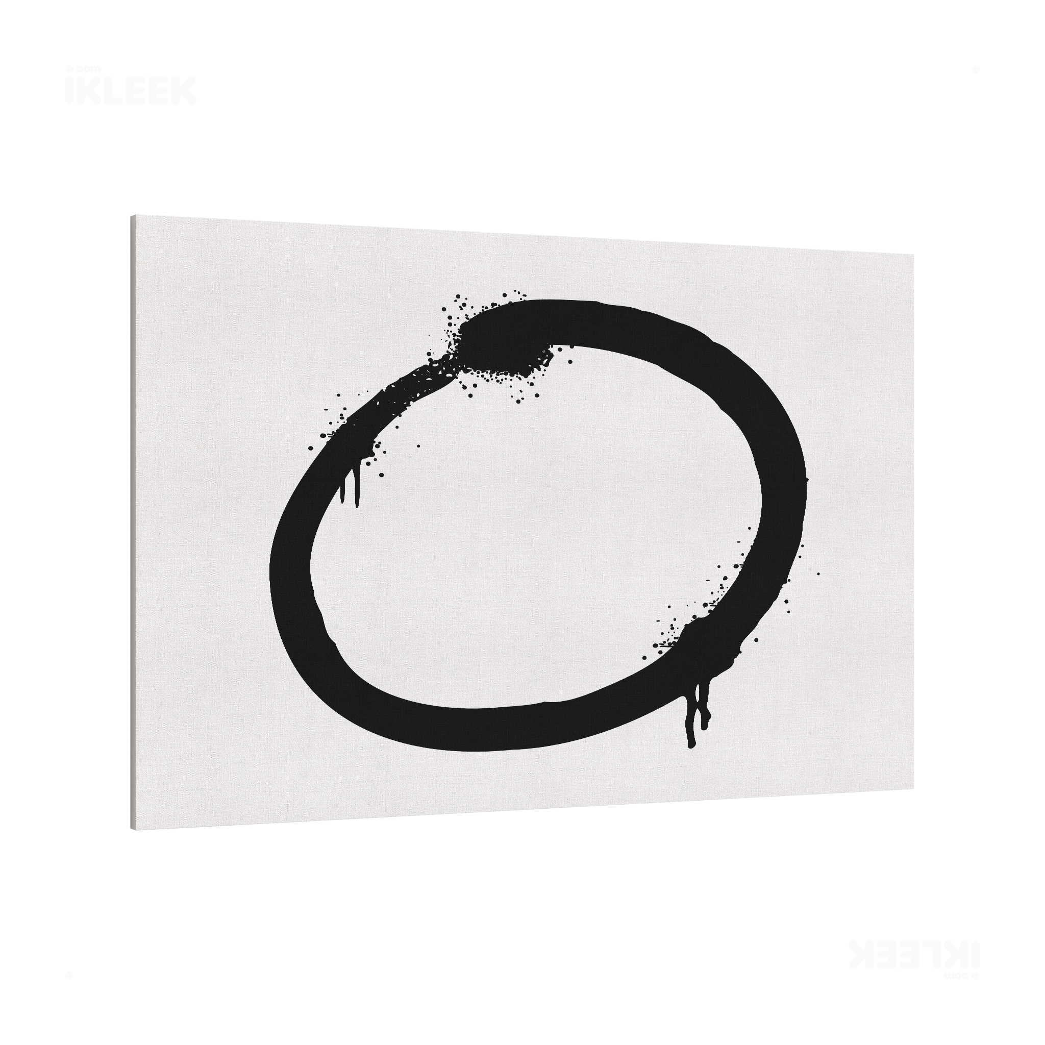 OpenCircle Frameless Canvas 03