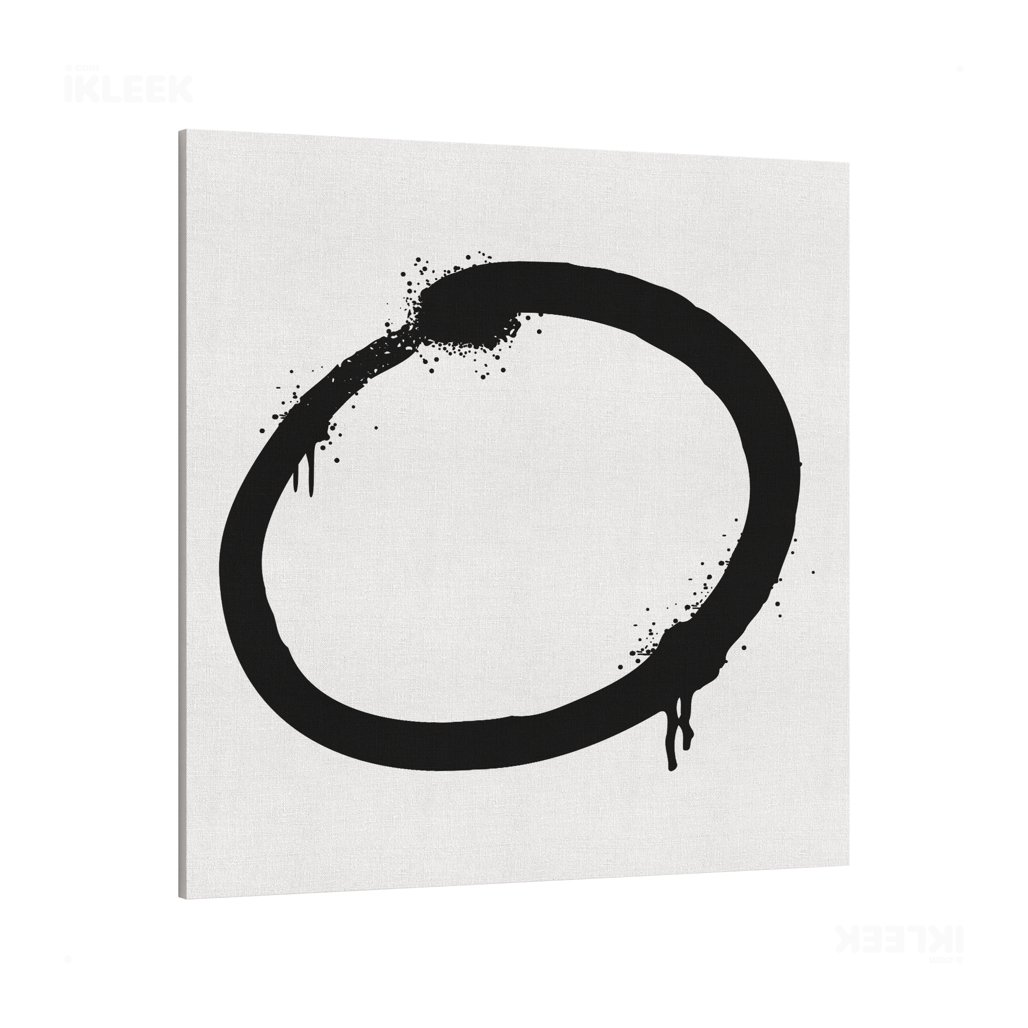 OpenCircle Frameless Canvas 04