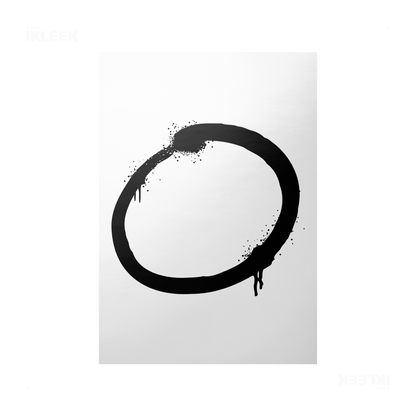 OpenCircle Frameless Poster 01 Matte
