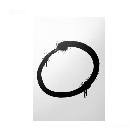 OpenCircle Frameless Poster 01 Matte