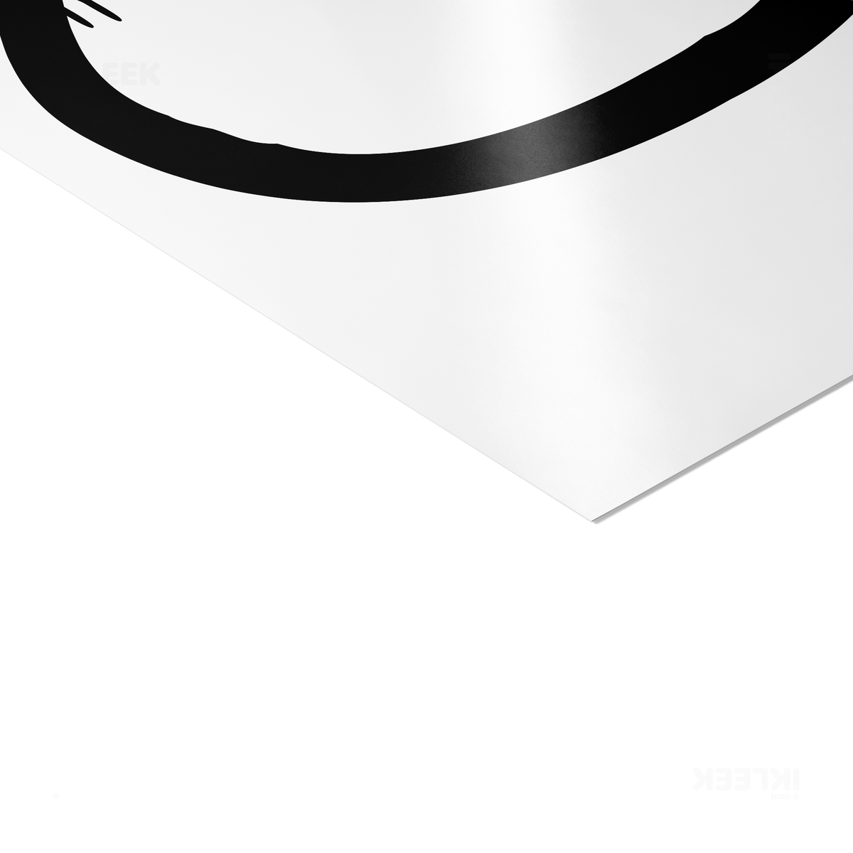 OpenCircle Frameless Poster 02 Semi Glossy