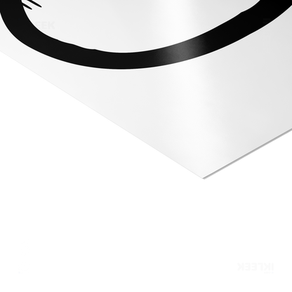 OpenCircle Frameless Poster 02 Semi Glossy