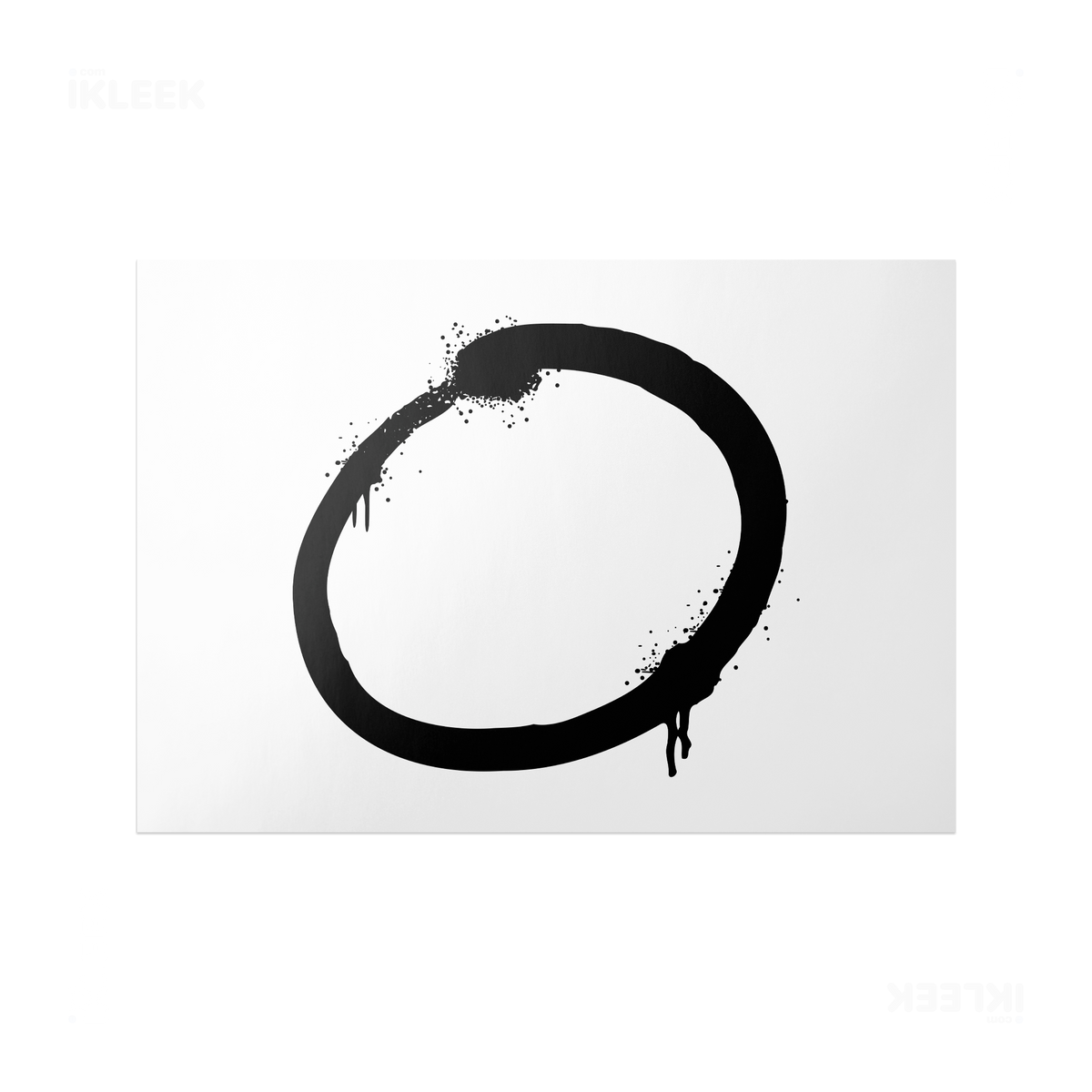 OpenCircle Frameless Poster 03 Matte