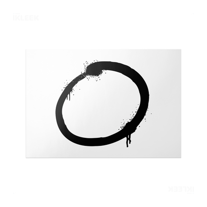 OpenCircle Frameless Poster 03 Matte