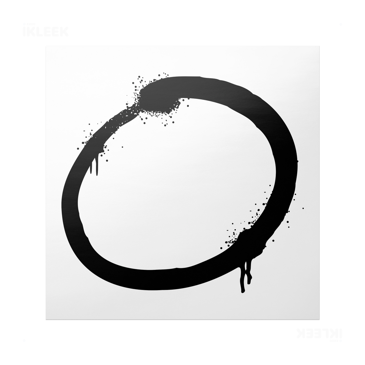 OpenCircle Frameless Poster 04 Matte