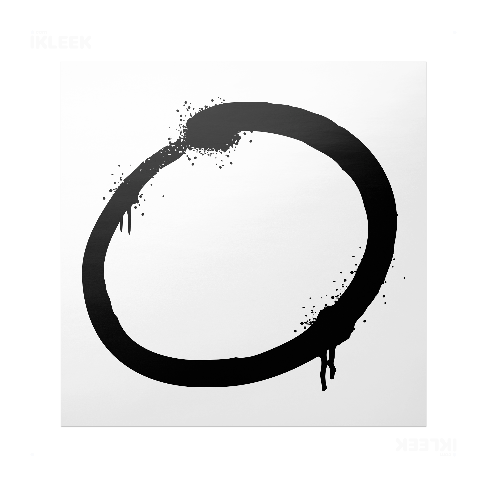OpenCircle Frameless Poster 04 Matte