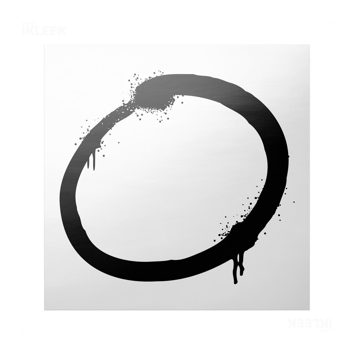OpenCircle Frameless Poster 04 Semi Glossy