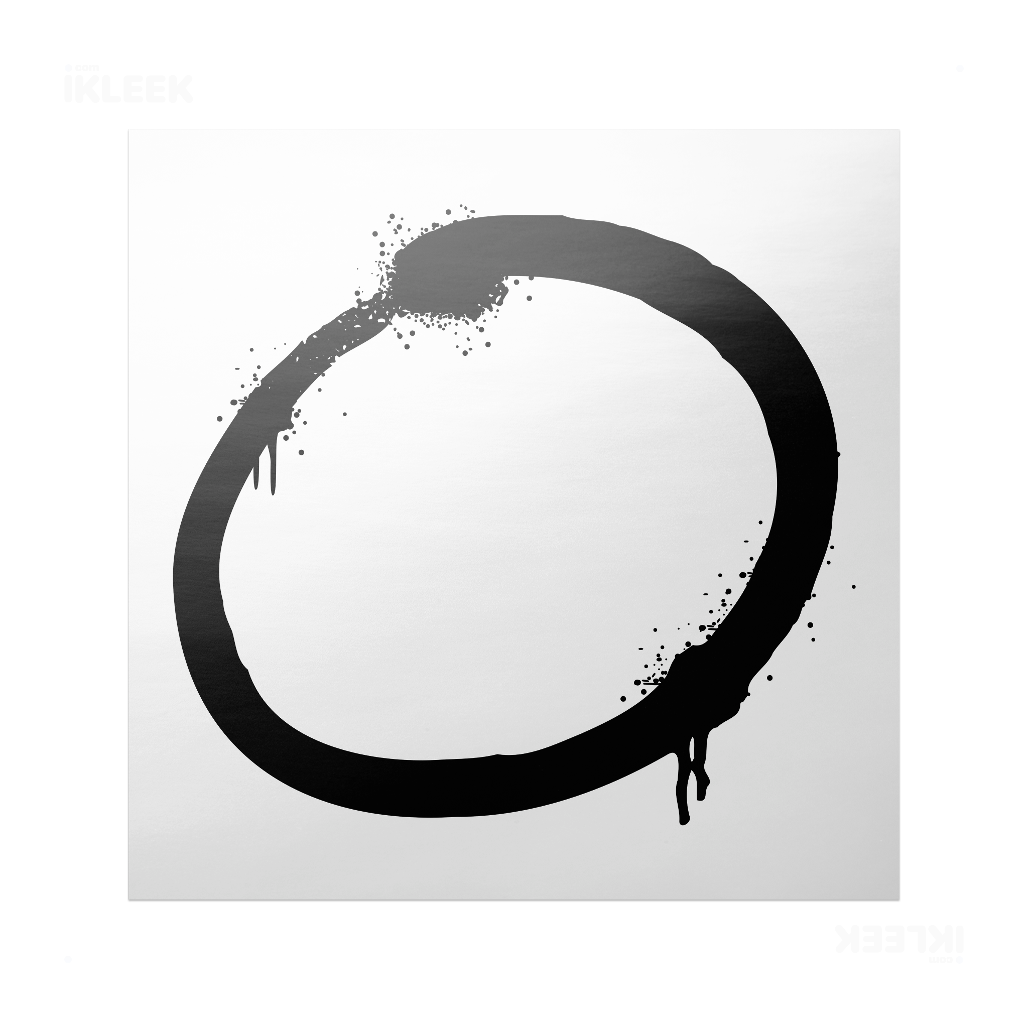 OpenCircle Frameless Poster 04 Semi Glossy