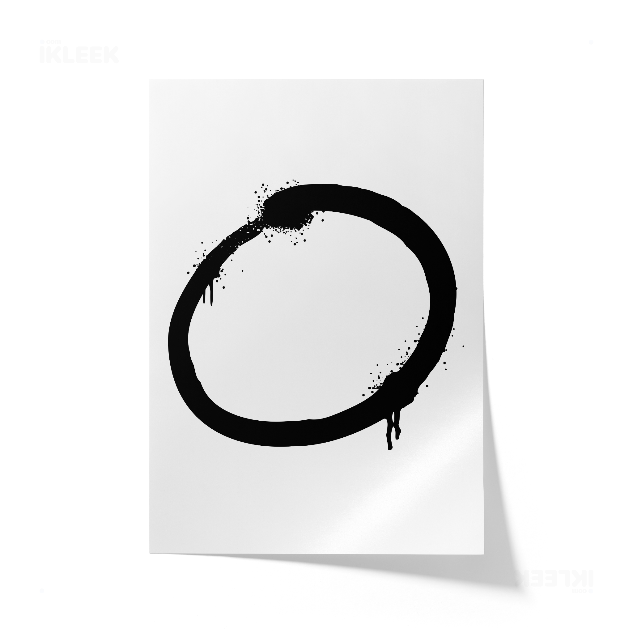 OpenCircle Giclee Print 01