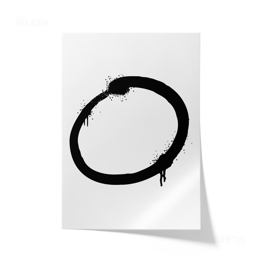 OpenCircle Giclee Print 01