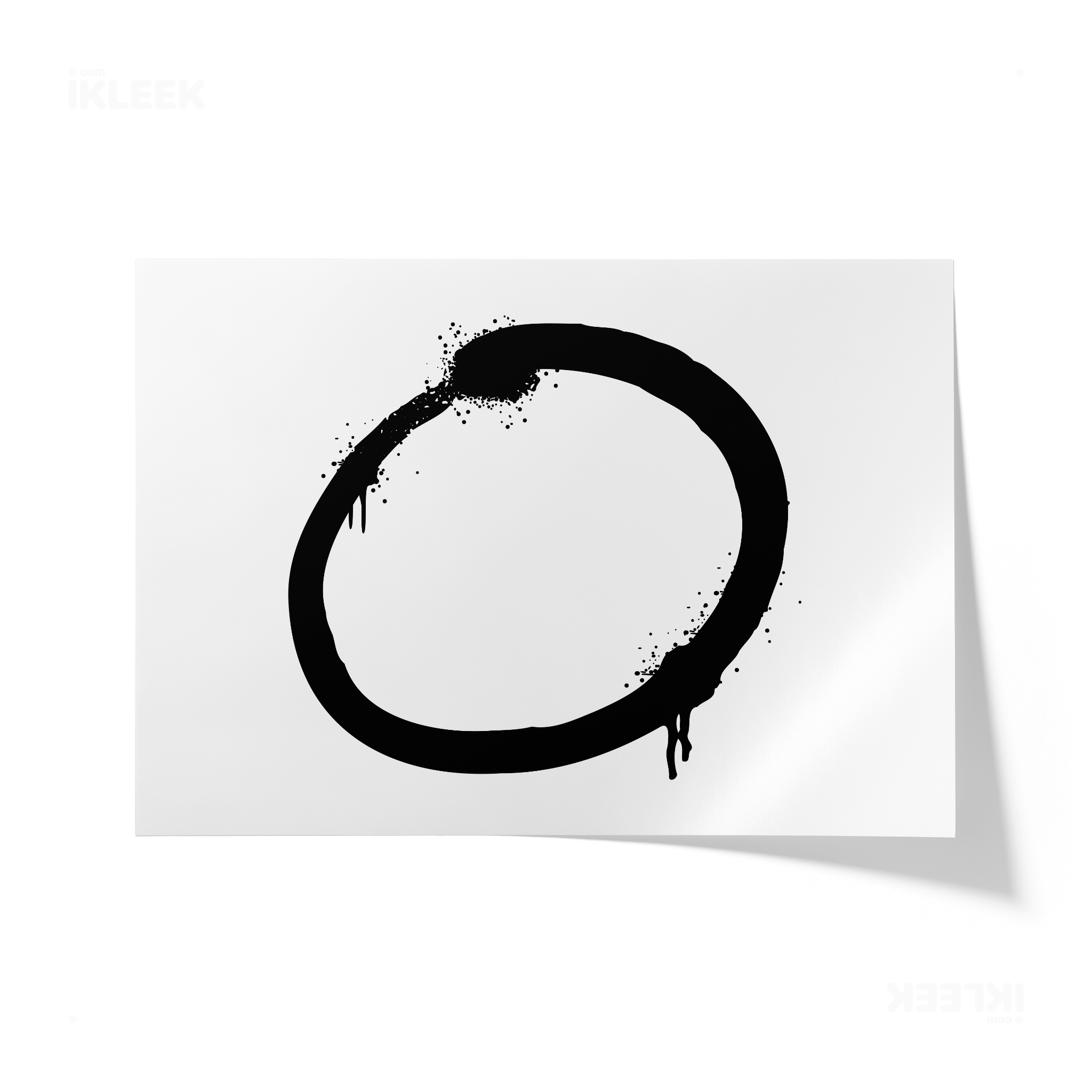 OpenCircle Giclee Print 03