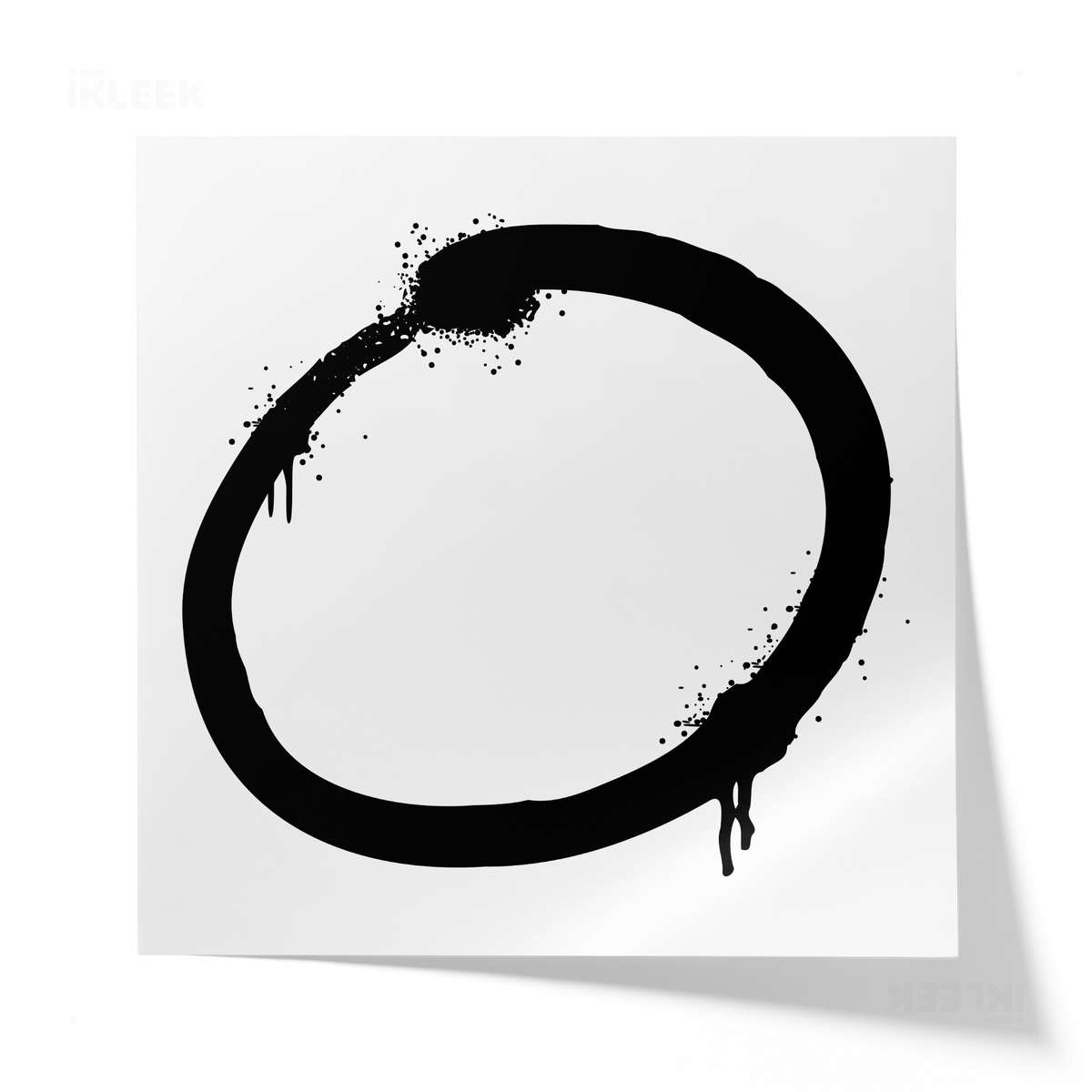 OpenCircle Giclee Print 04