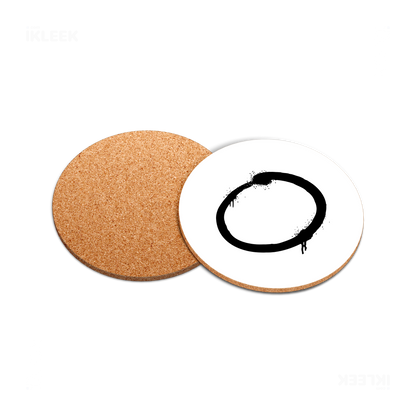 OpenCircle High Gloss Coaster 05 Round